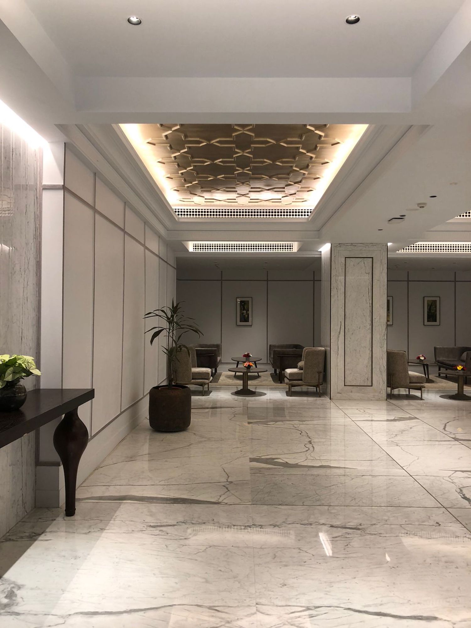 Soaltee Hotel- Lobby & Reception