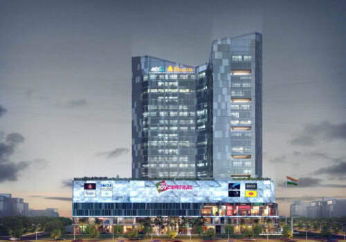 Designing Commercial Buildings for New Age India