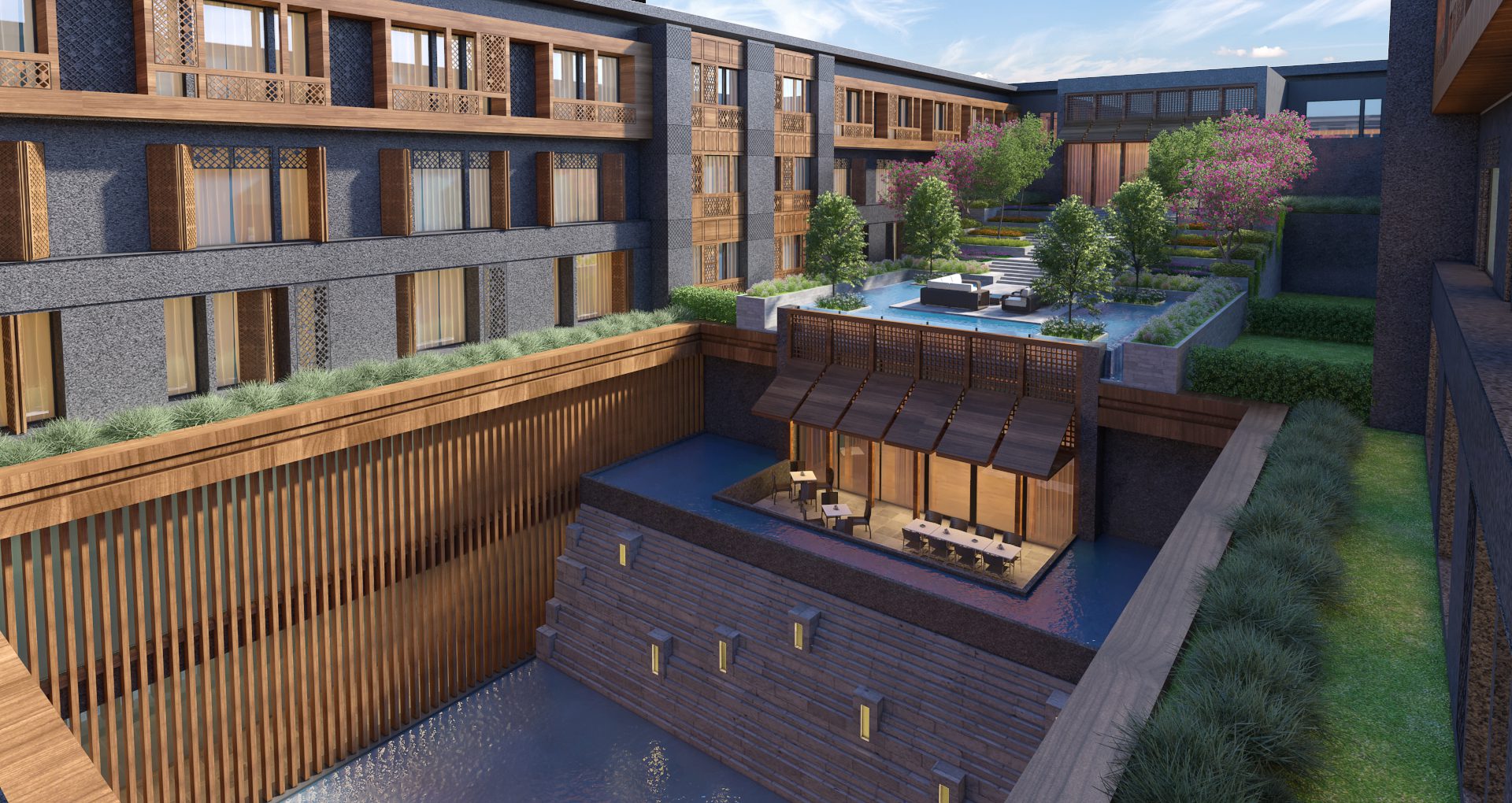 ritz carlton internal courtyard apr 30