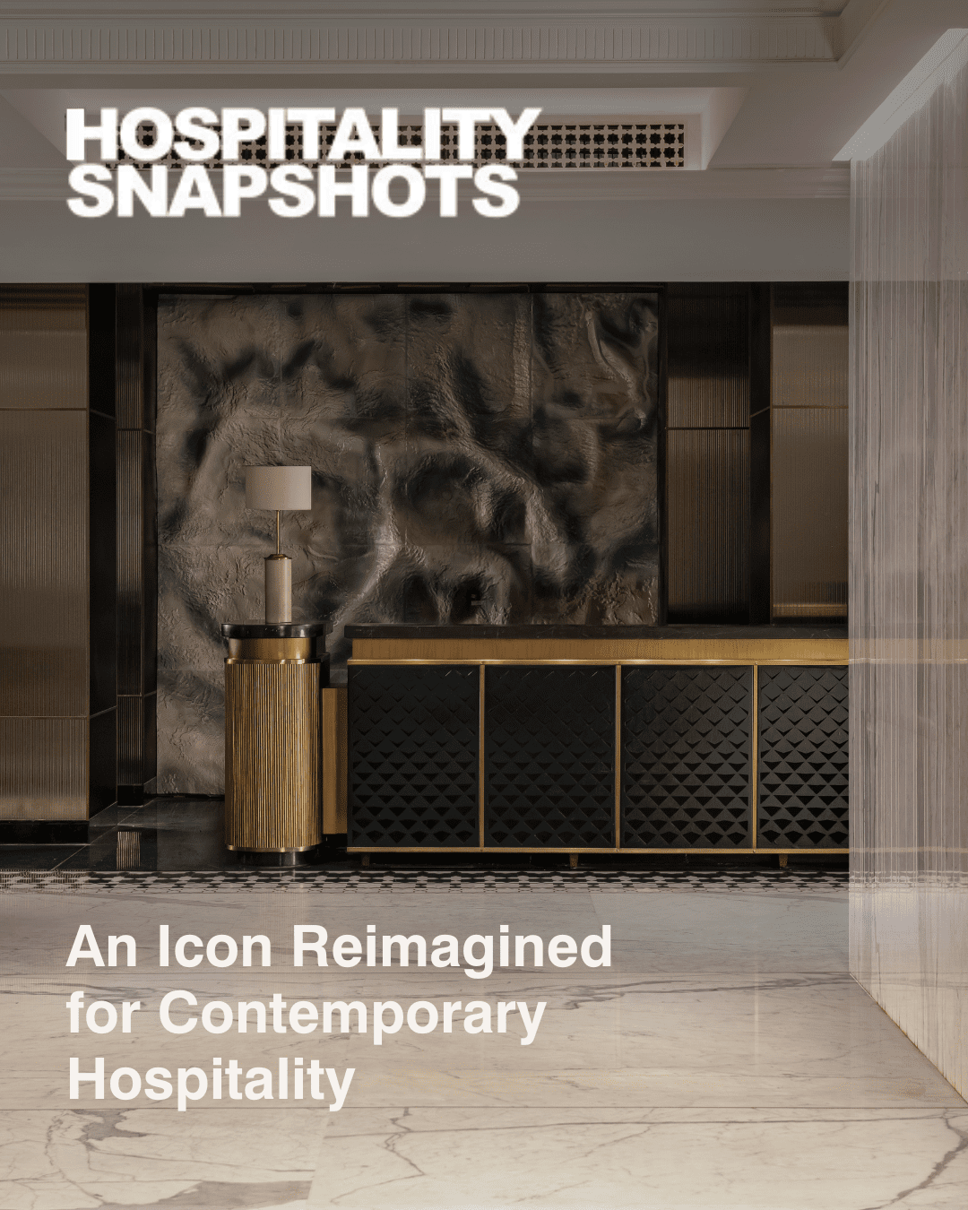 hospitality snapshots