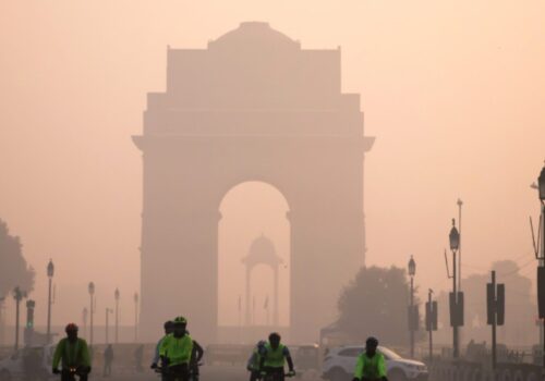 Is a Complete Construction Ban the Right Answer for Delhi’s Winter Pollution?